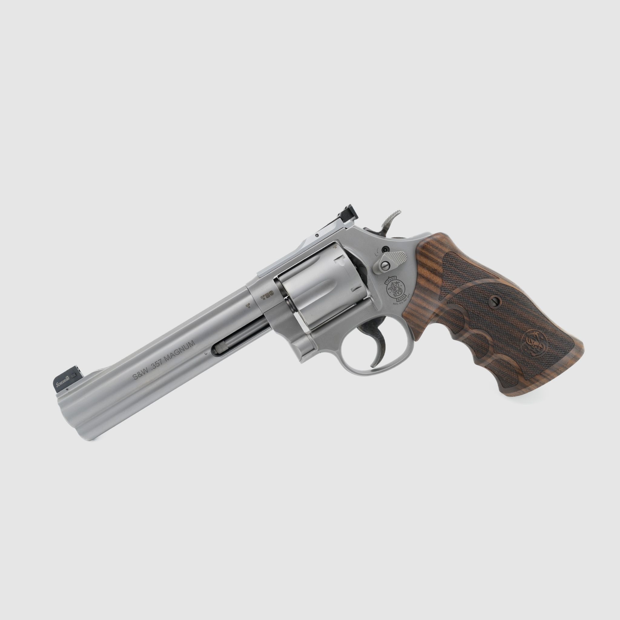SMITH & WESSON 686 Target Champion Match Master