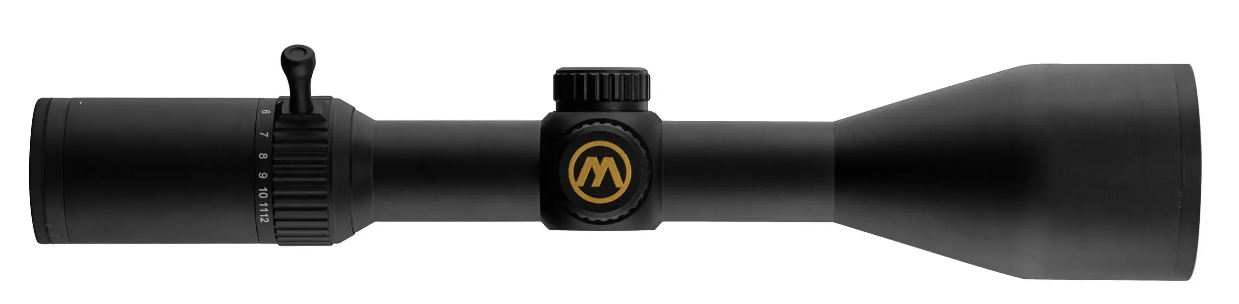 Jagdzielfernrohr Microdot Fiber 3-12x56, Bild 12 von 22