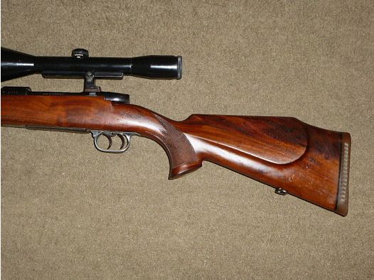 Heym SR20 L Stutzen