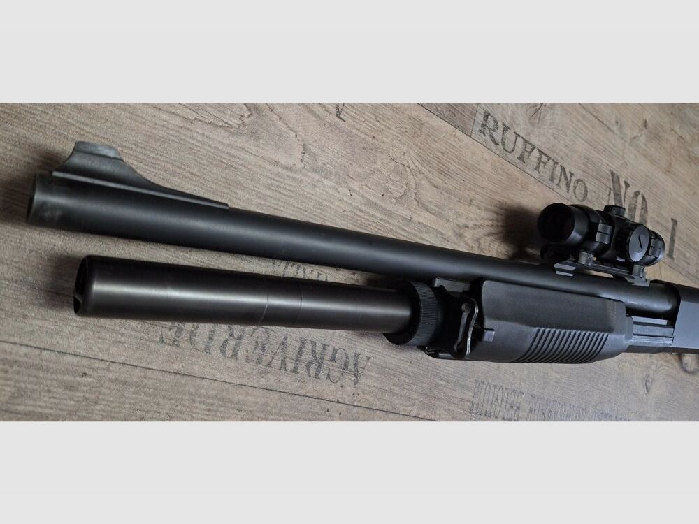 Benelli M3 Super 90 12/76