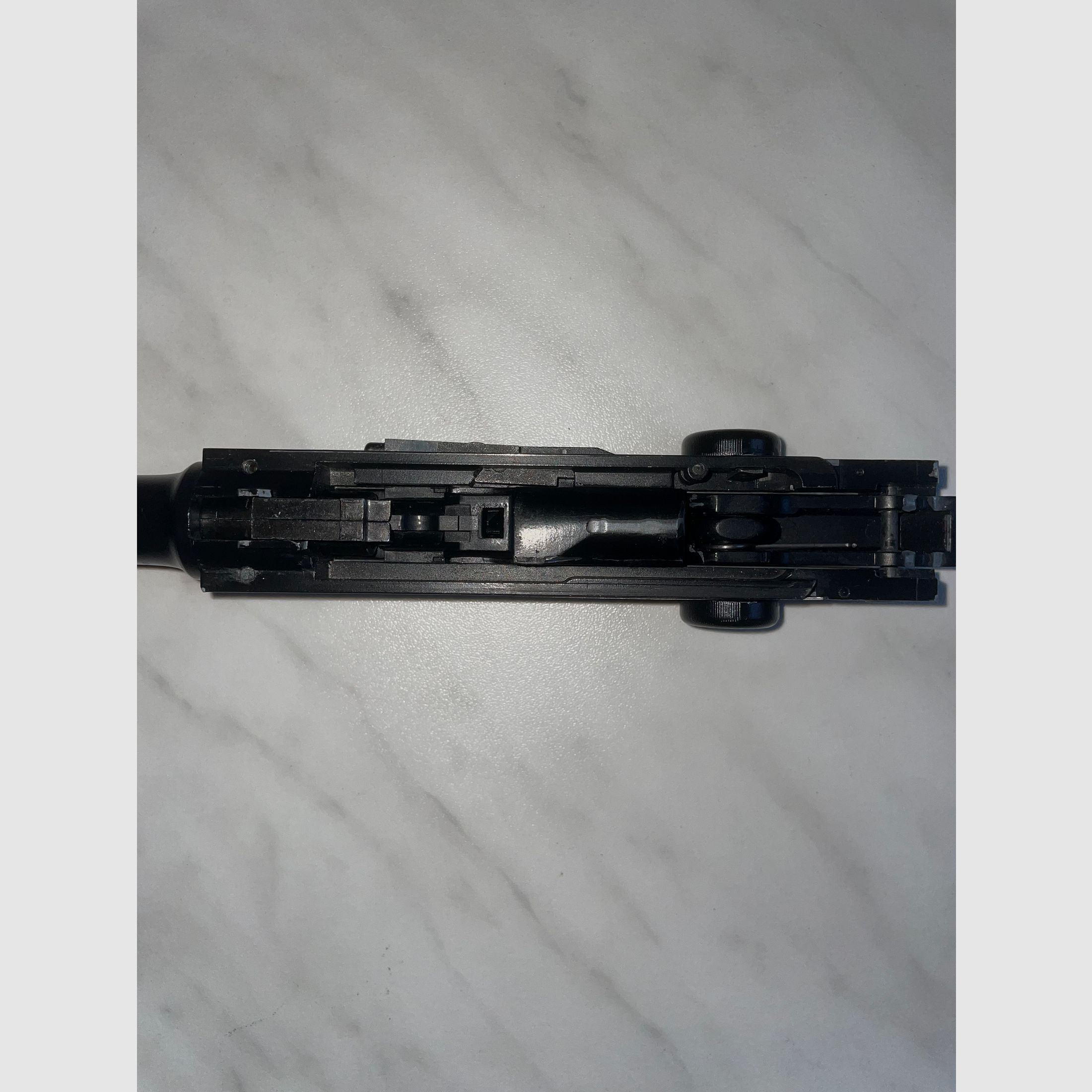 Umarex Legends Luger P08 4,5 mm