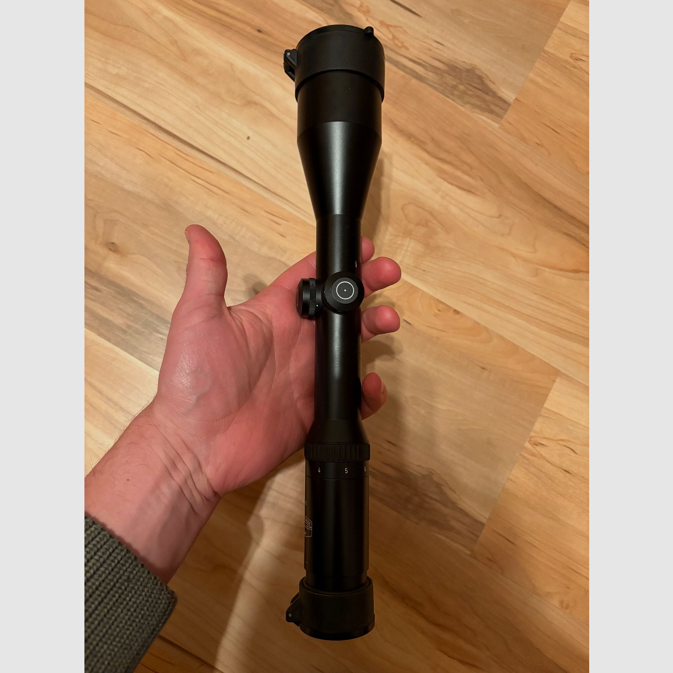 Schmidt & Bender 3-12x50