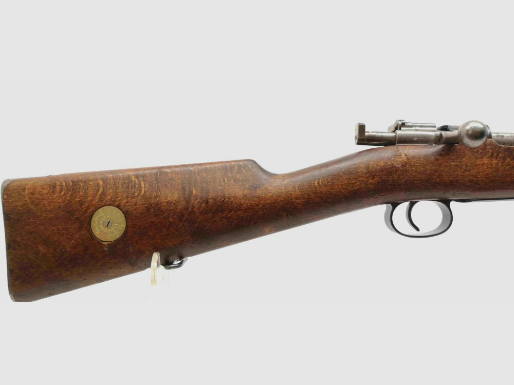 Carl Gustafs M96