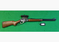 Marlin 336CS .30-30Win + Roodpuntvizier