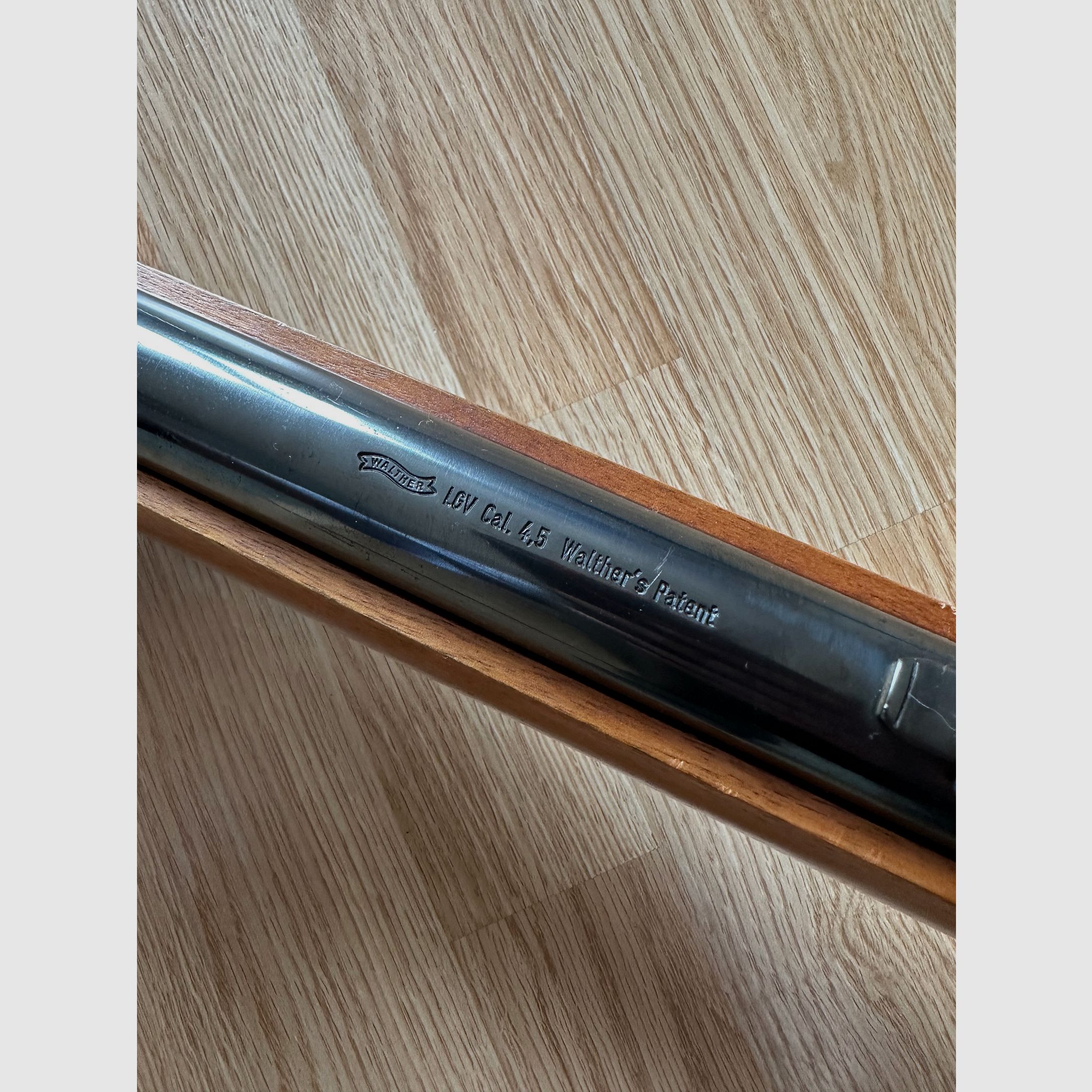 Walther LG V