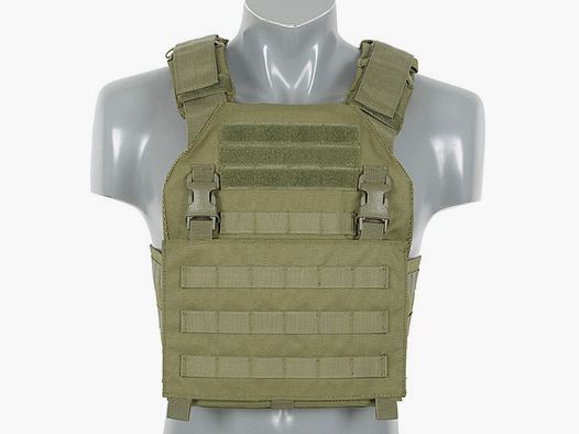 Buckle Up Assault Plate Carrier Cummerbund - Olijf [8FIELDS]