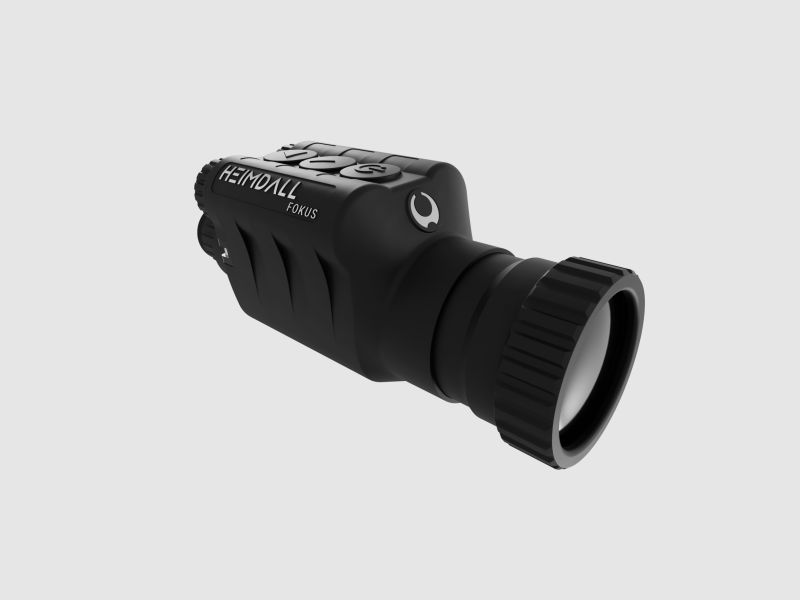 Heimdall Focus 50 thermal imaging attachment/device