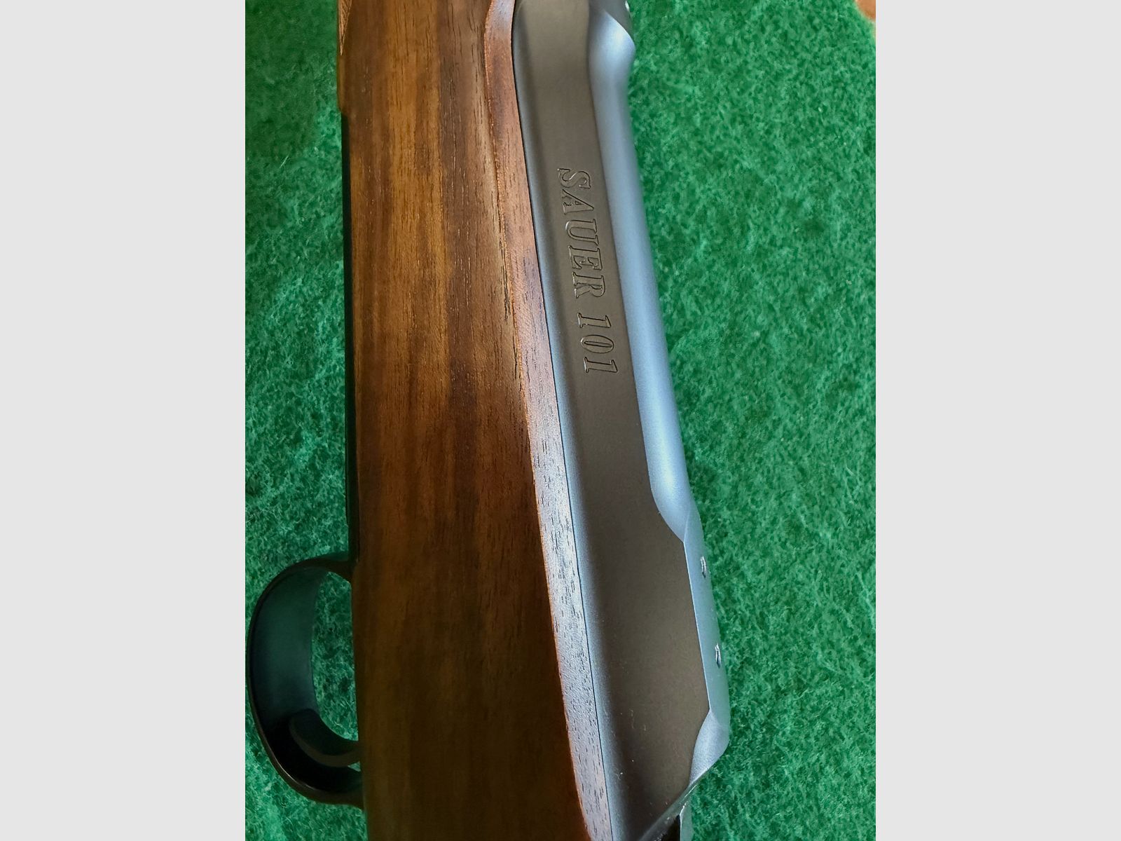 J. P. Sauer & Sohn carabina a ripetizione Artemis