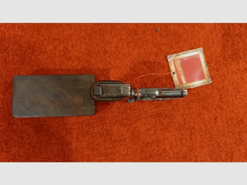 Mauser Mod. 1910 6,35mmBrowning