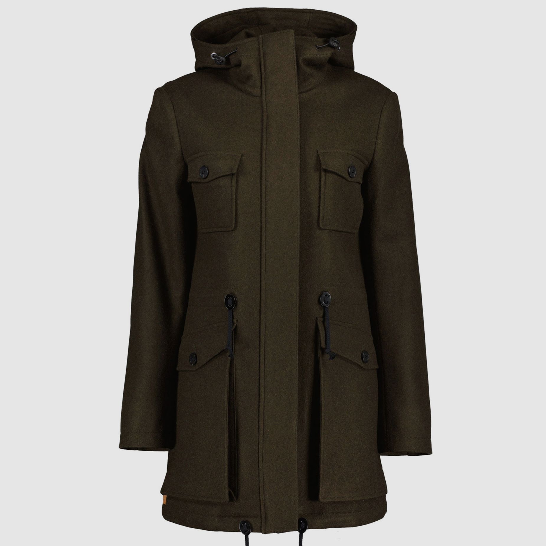 Jagaloden Parka Donna Huberta, immagine 4 di 5