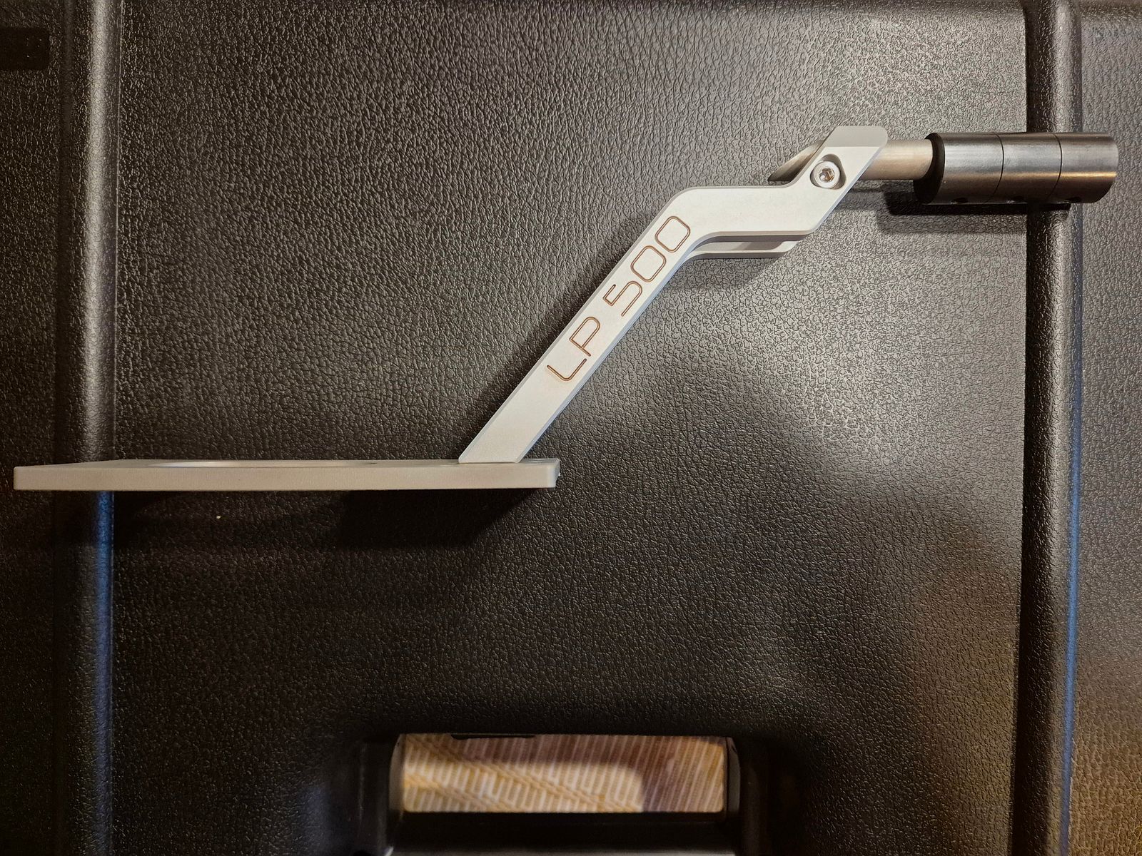 Walther lp500 płyta podkładowa