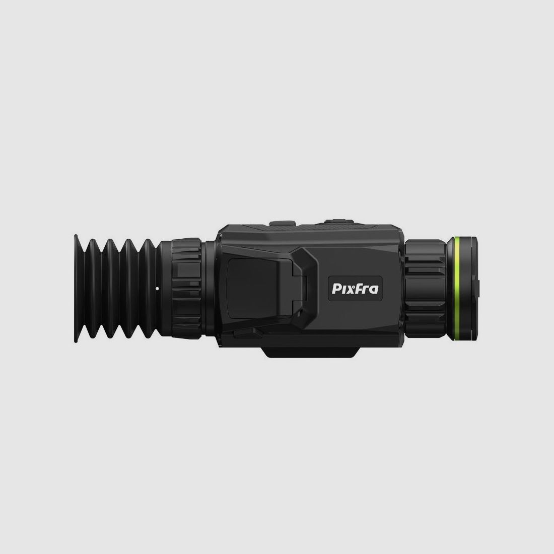 Pixfra Cetus C225 Warmtebeeldkijker 15 mK - Detectie 1300 m Jacht, afbeelding 3 van 8
