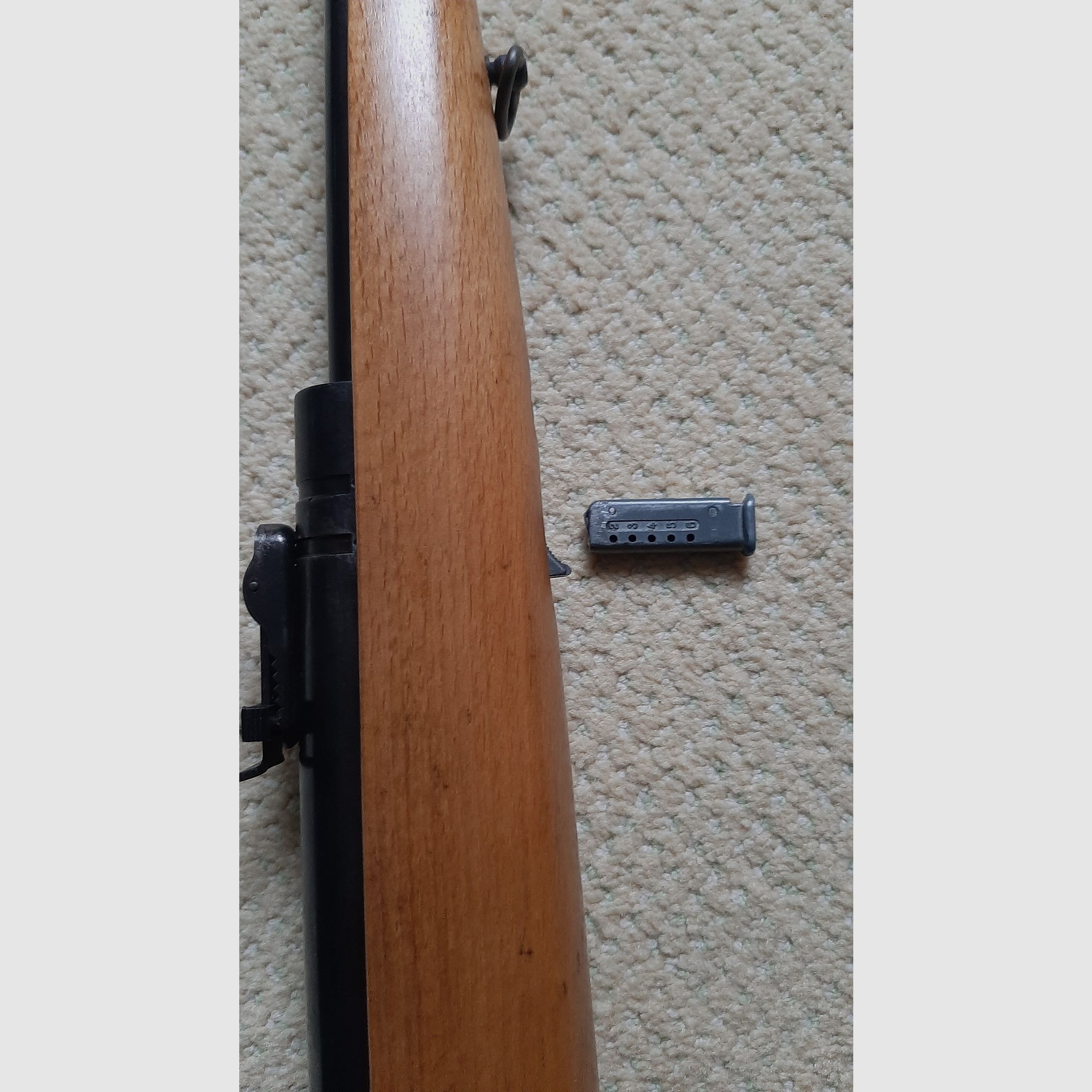 Haenel 310 carabine à air