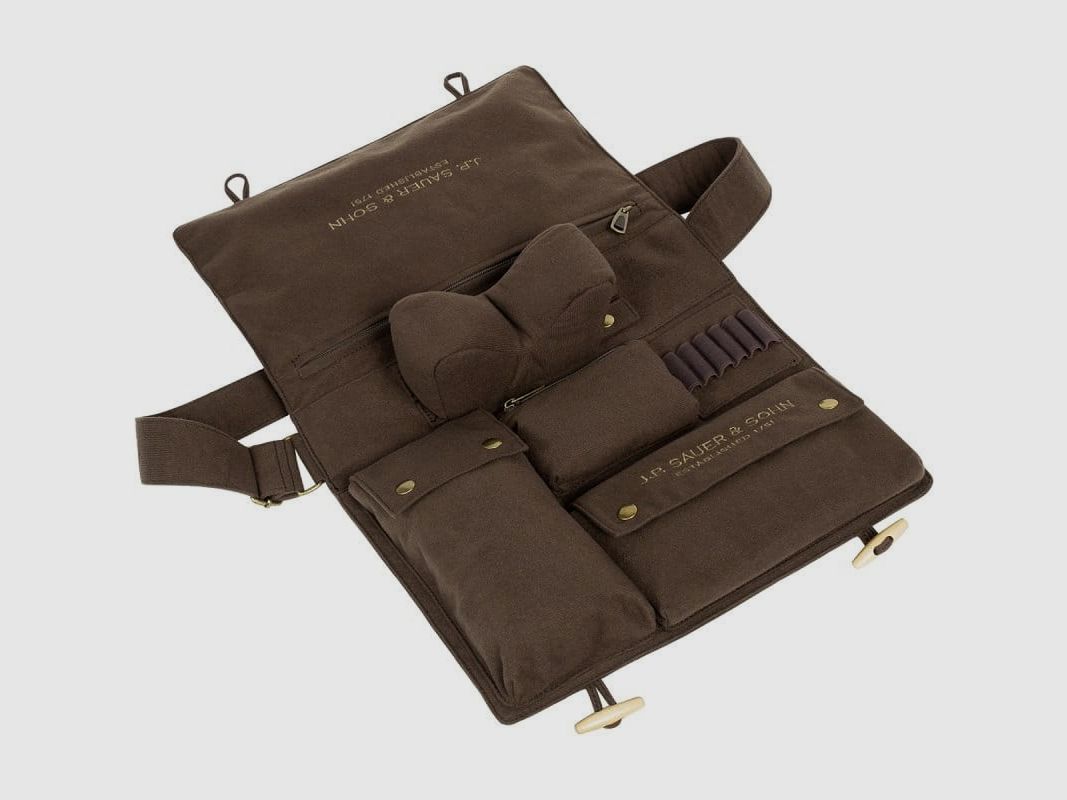 Sauer Ansitztasche