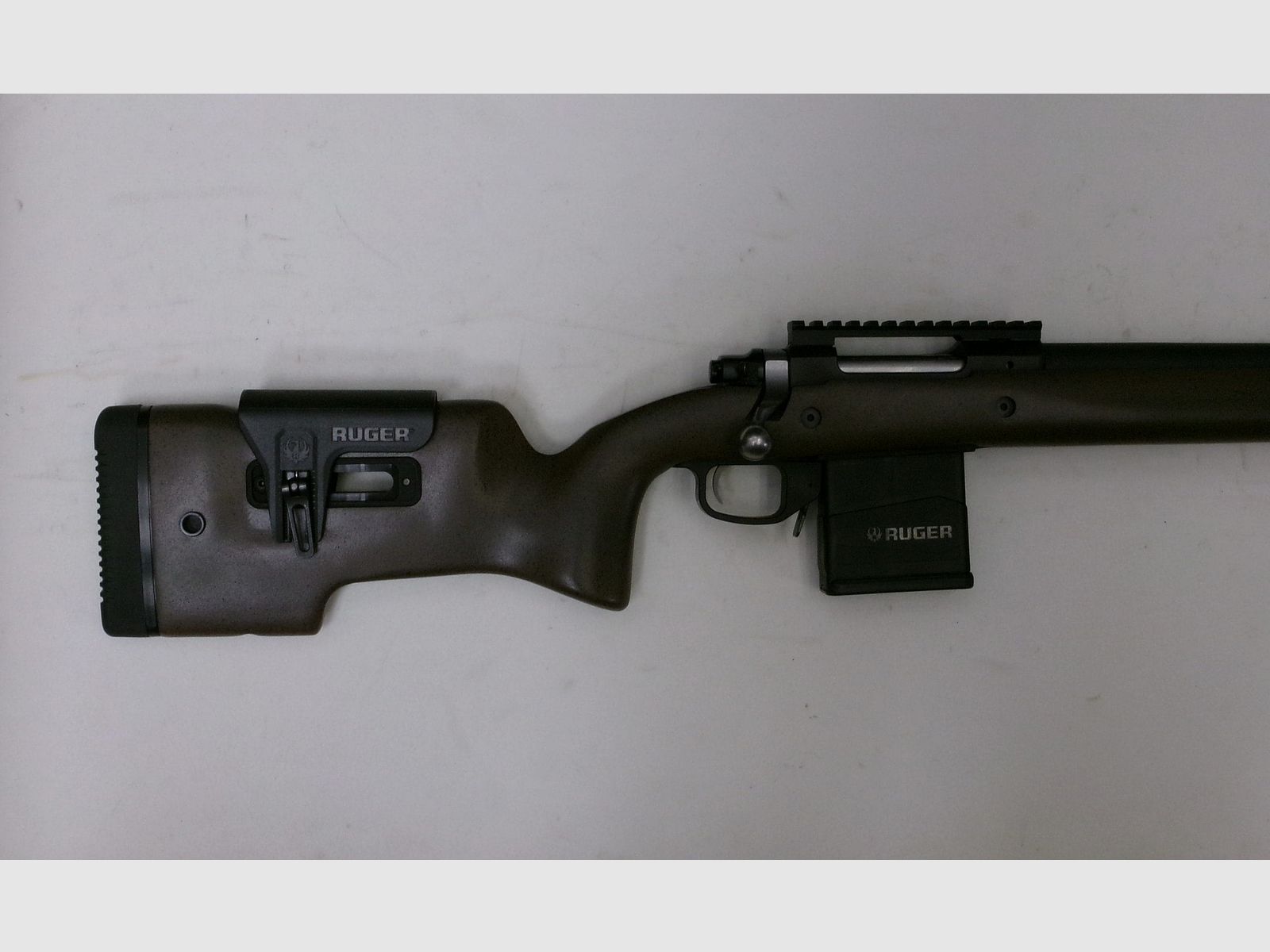 RUGER M77 HAWKEYE Kal. 6,5 CREED. gebraucht, Bild 2 von 8