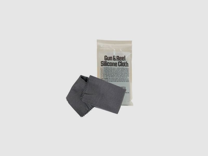 BIRCHWOOD CASEY B/C SILICONE CLOTH