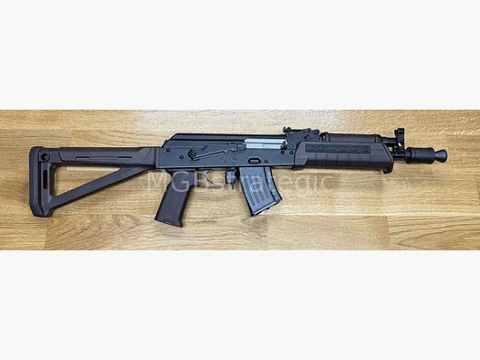 approuvé pour le sport! WBP Mini Jack Sport - carabine semi-automatique 7,62x39 SPORT - AKM AK47 AK74 MiniJack