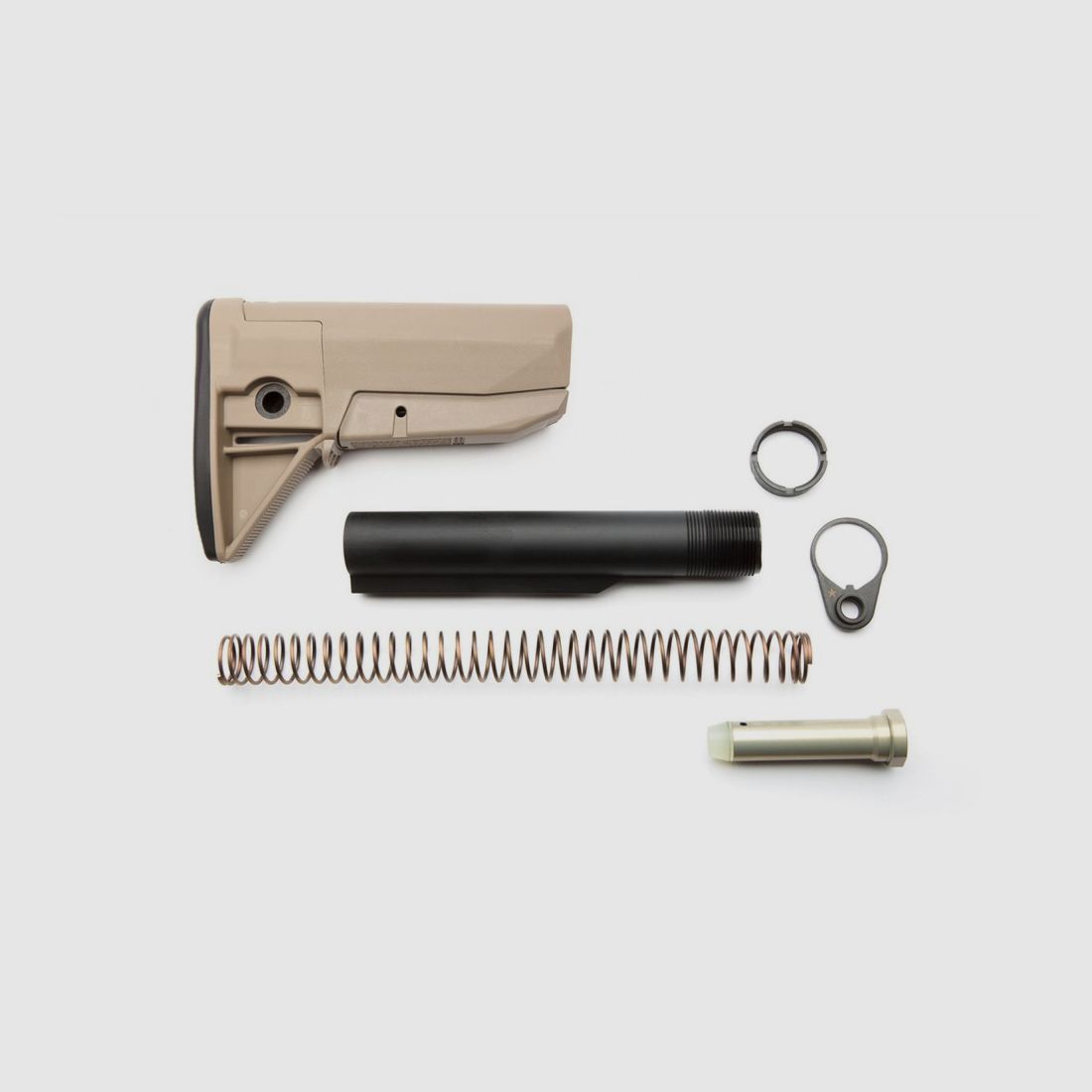 BCM® Stock Kit - Mod 0 - Flat Dark Earth