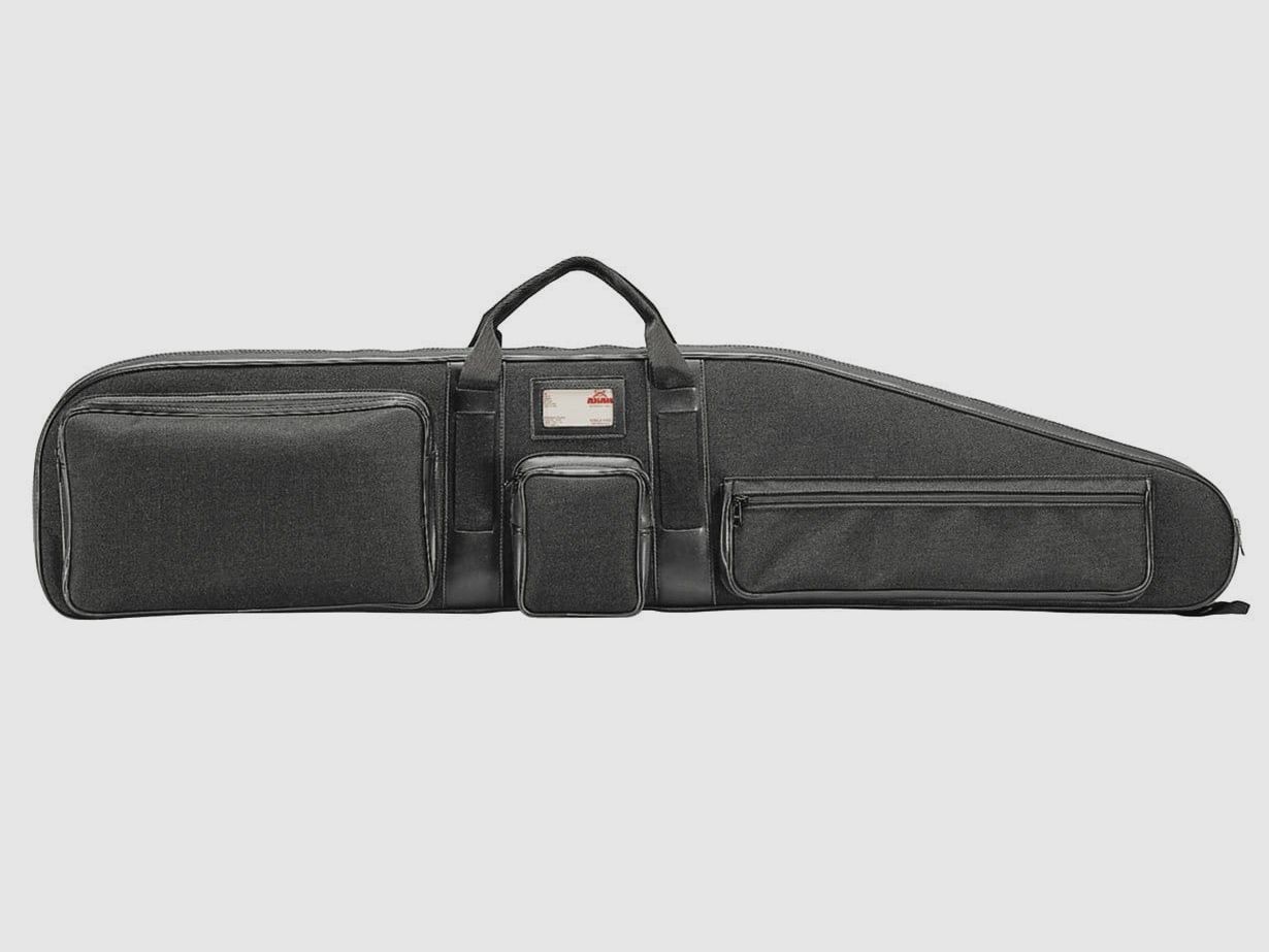 AKAH Cordura Futteral mit 3 Taschen