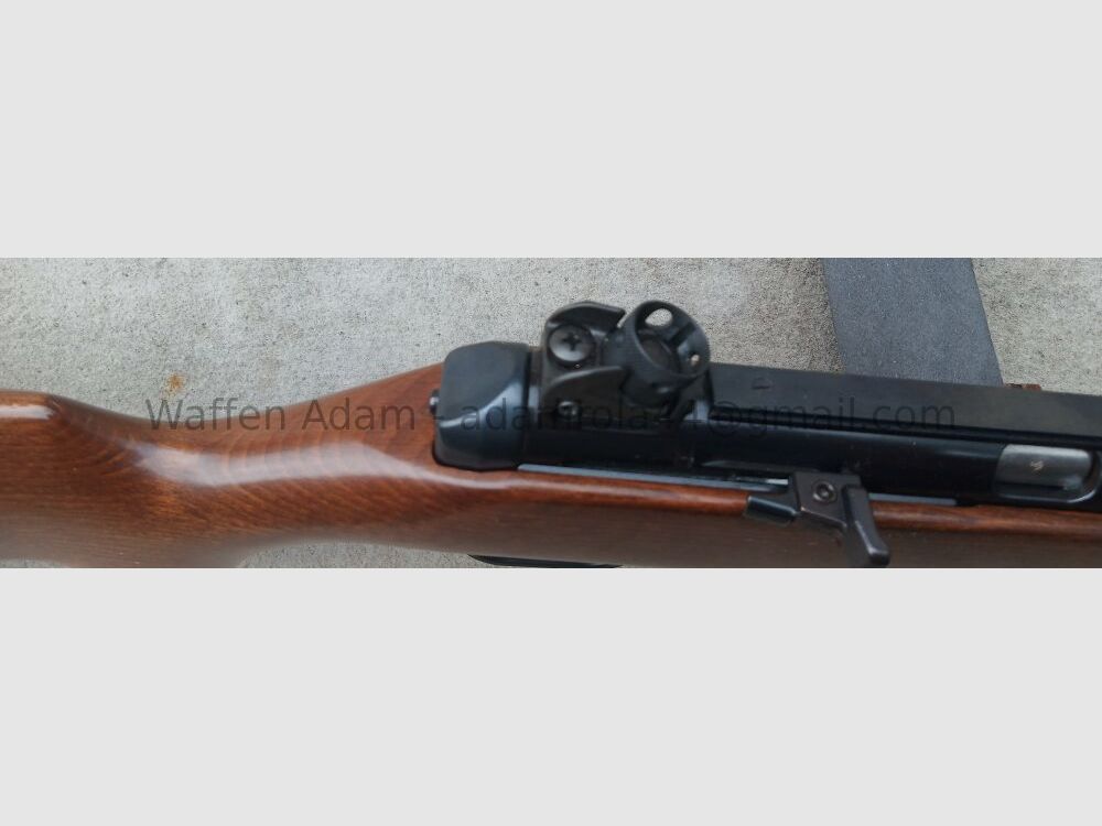 Heckler & Koch HK 270 carabine semi-automatique