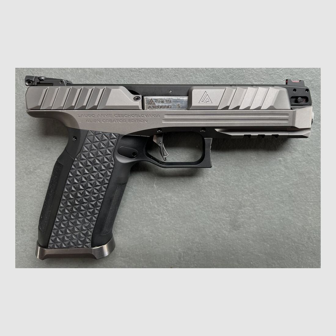 Laugo Arms Creator Evolution Pro Kit