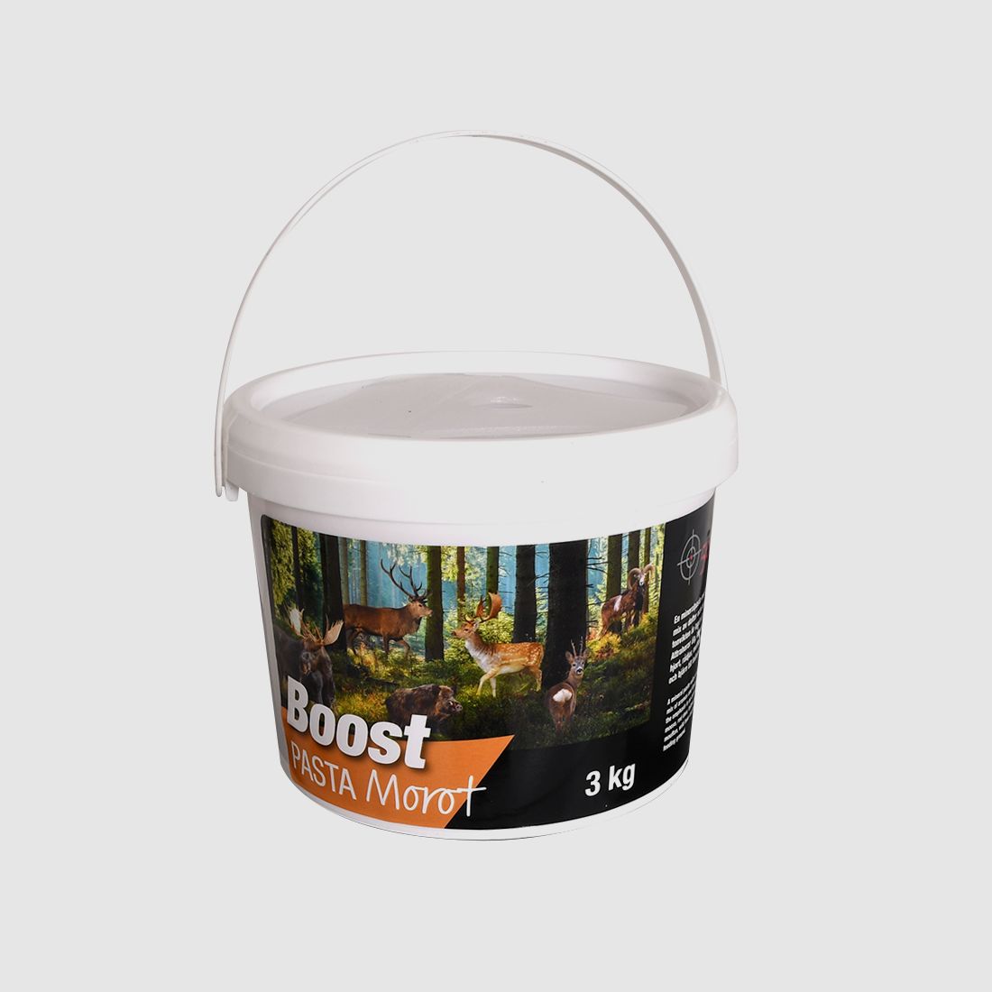 5etta Boost Pasta Karotte 3 kg