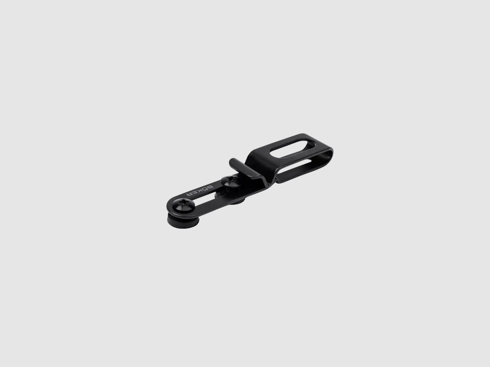 Tragesystem Böker Gürtelclip