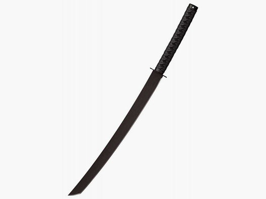 Cold Steel Tactical Katana Machete Sword with Sheath