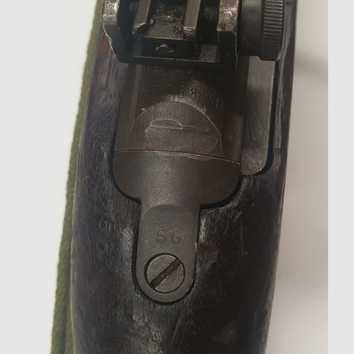IBM US 30M1 Carbine