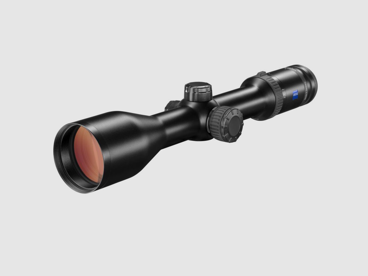Zeiss Victory HT 2.5-10x50 Zielfernrohr Ausführung: ohne Schiene, Absehen: 60 (beleuchtet), Optionen: ohne ASV