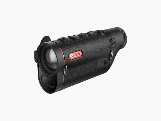 GUIDA Termocamera Portatile TD433L