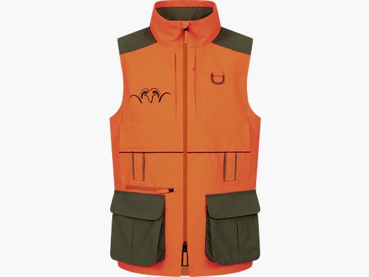 Striker DH Weste Pure Blaze Orange Pure Blaze Orange L