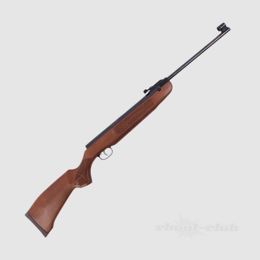 Weihrauch	 HW 50 S Luftgewehr Kaliber 4,5 mm Diabolos