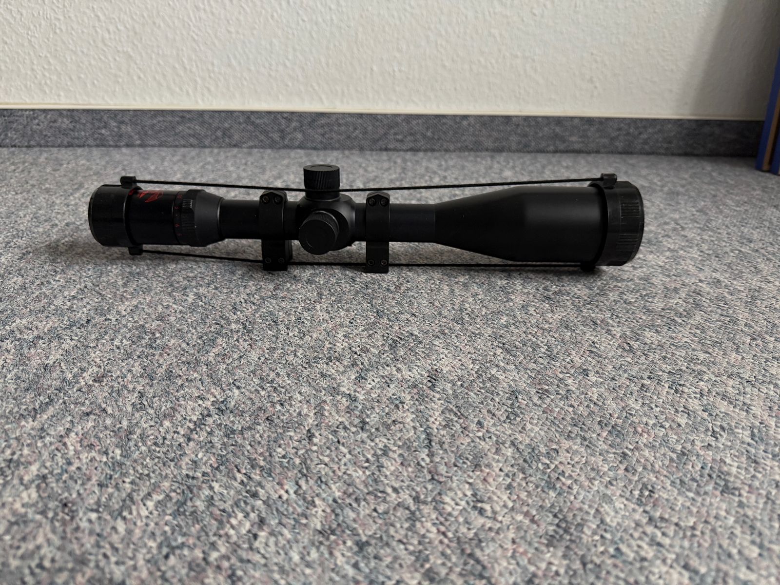 Horus 4-16 x 50 Strichplatte,  unbenutzt