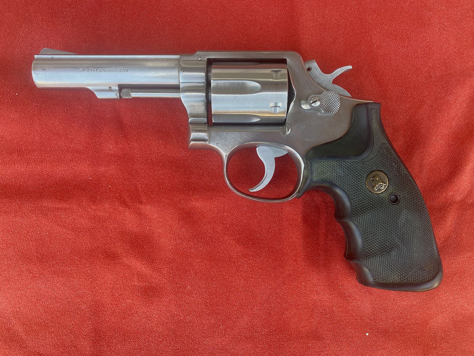 Revolver Snith & Wesson  65