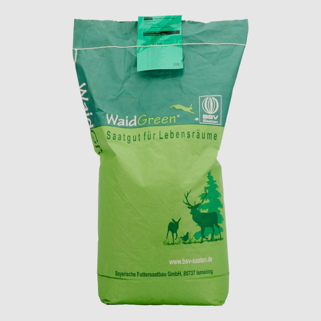 BSV Saaten Seed mix WaidGreen® forest pioneer mix, imagen 1 de 2