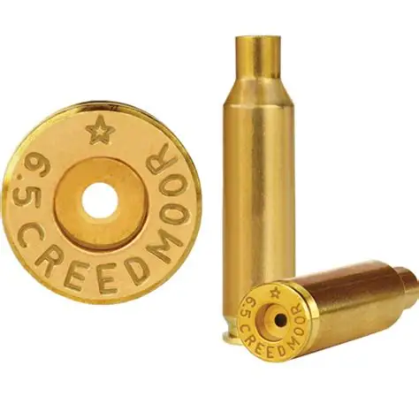 Pack of 100 new cases Starline 6.5 Creedmoor