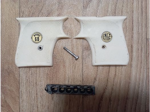 Uchwyt i magazynek do EM-GE Mod. 6B