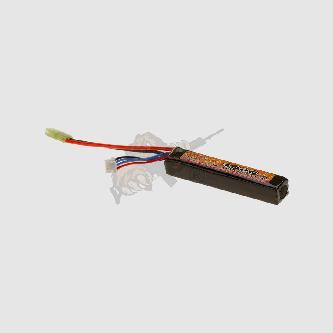 LiPo 11.1V 1000mAh 20C Stick Type - Mini Tamiya - VB Power