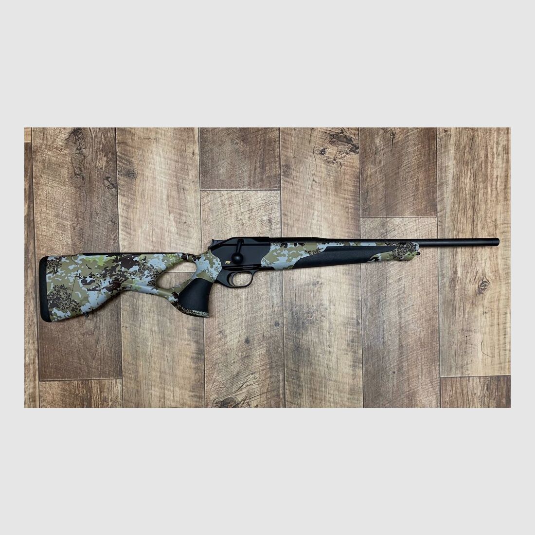 Blaser R8 Ultimate HunTec Camo	 .308Win