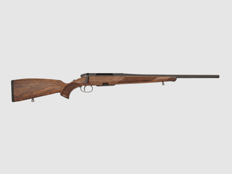 Steyr Mannlicher SM12 Goiserer mit Gewinde Repetierbüchse