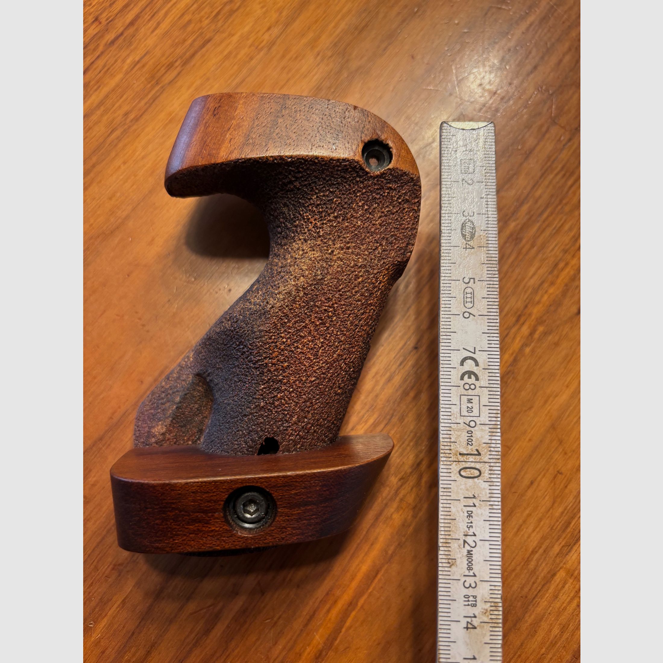 Right grip / Grip Walther GSP size M