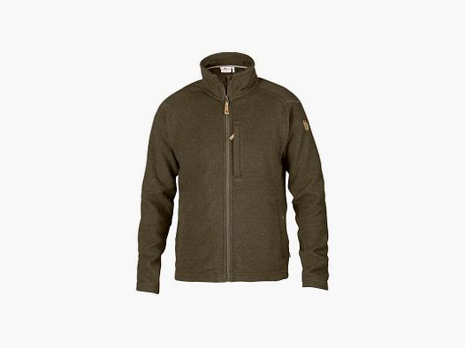 Fjällräven Herren Jacke Buck Fleece