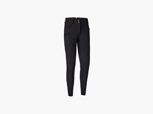 Leggings Jagd schwarz Lady Deerhunter