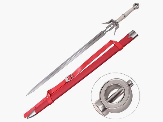 Sword Ciri from The Witcher