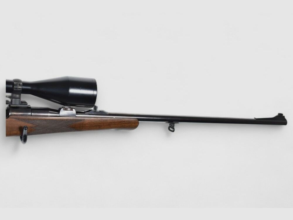 Mauser 98 Luxus