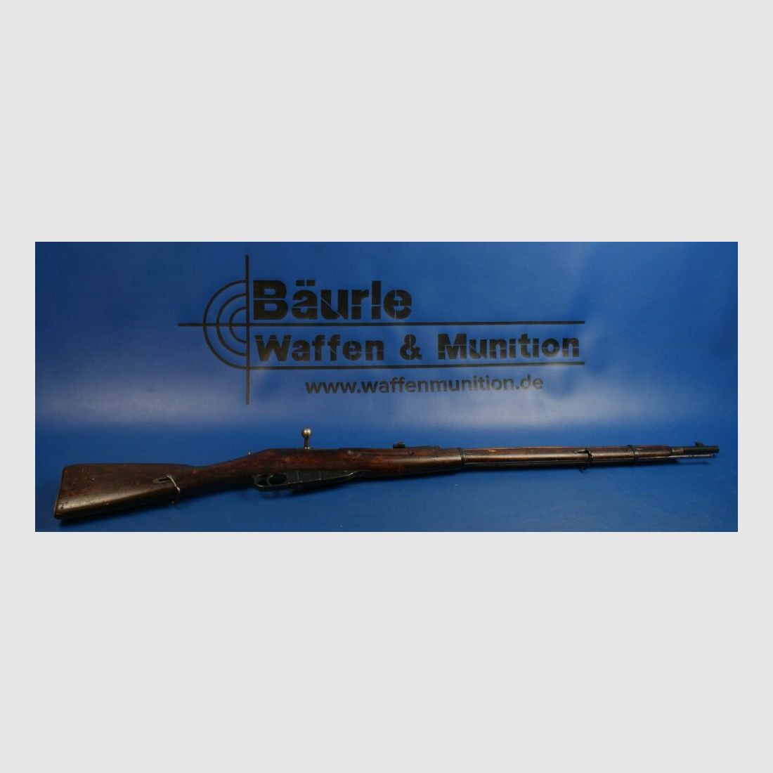 Tula Nagant 7,62x54R