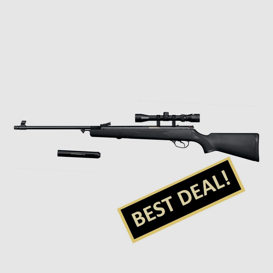 Mercury air air rifle set model Criador, image 1 of 5