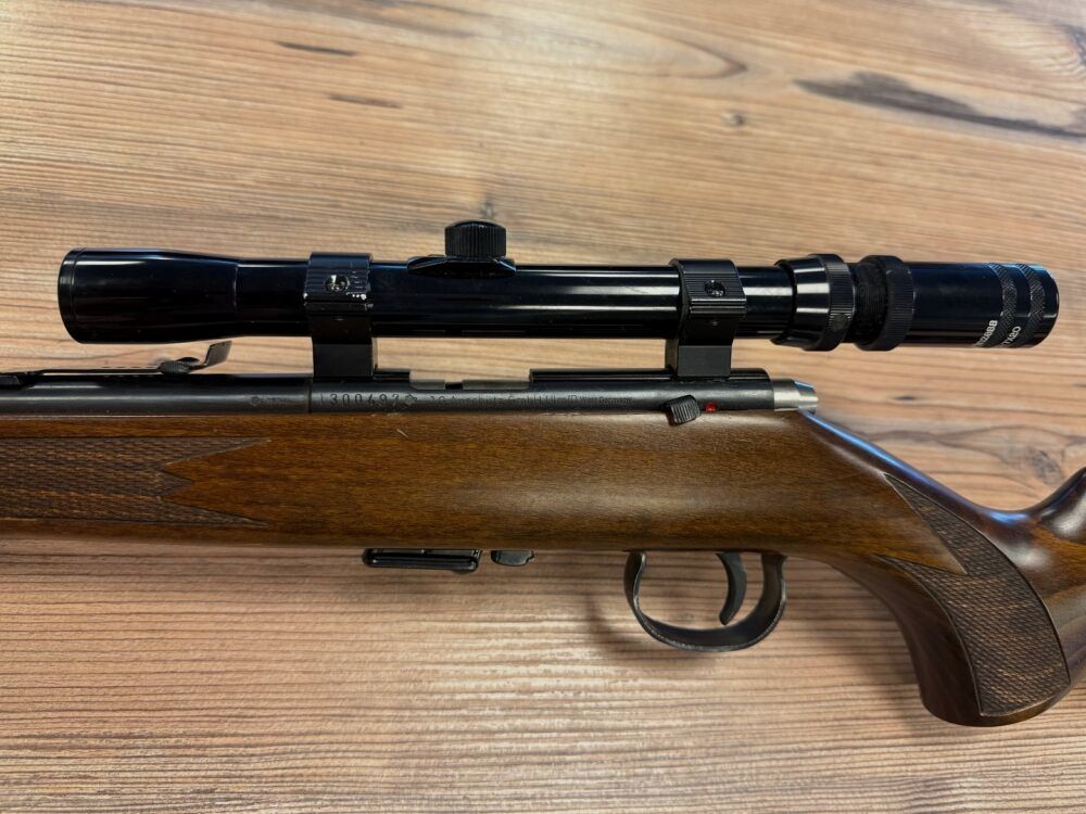 Anschütz RB 22lr Anschütz