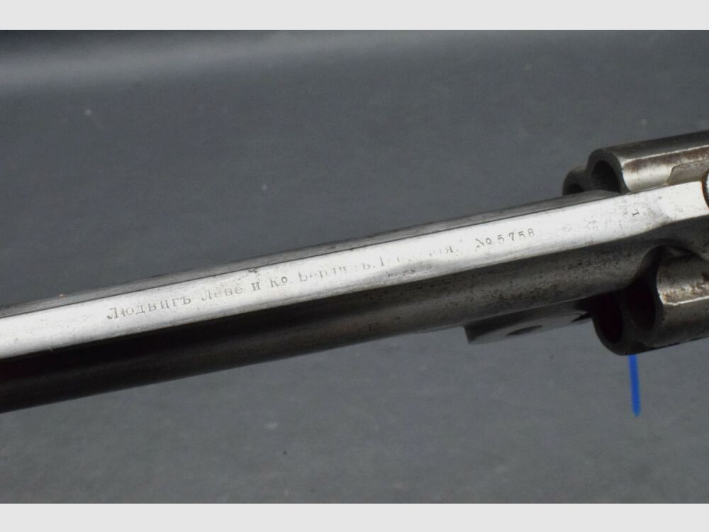 Smith & Wesson No 3 No 3